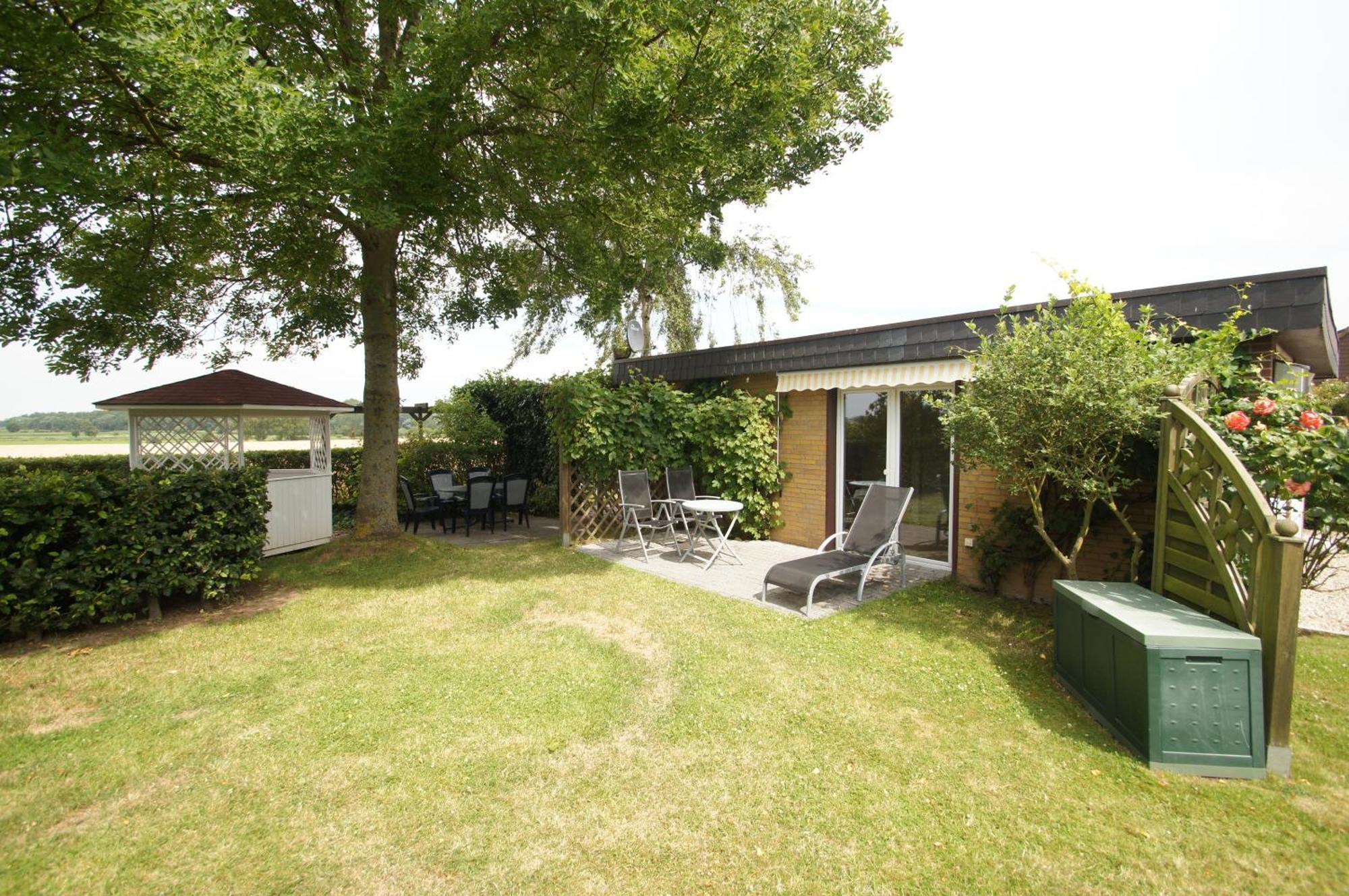 Flora Villa Dahme  Exterior photo